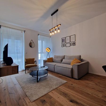 Vienna Luxury New Apartment Favoriten ภายนอก รูปภาพ