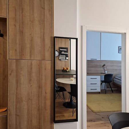 Vienna Luxury New Apartment Favoriten ภายนอก รูปภาพ