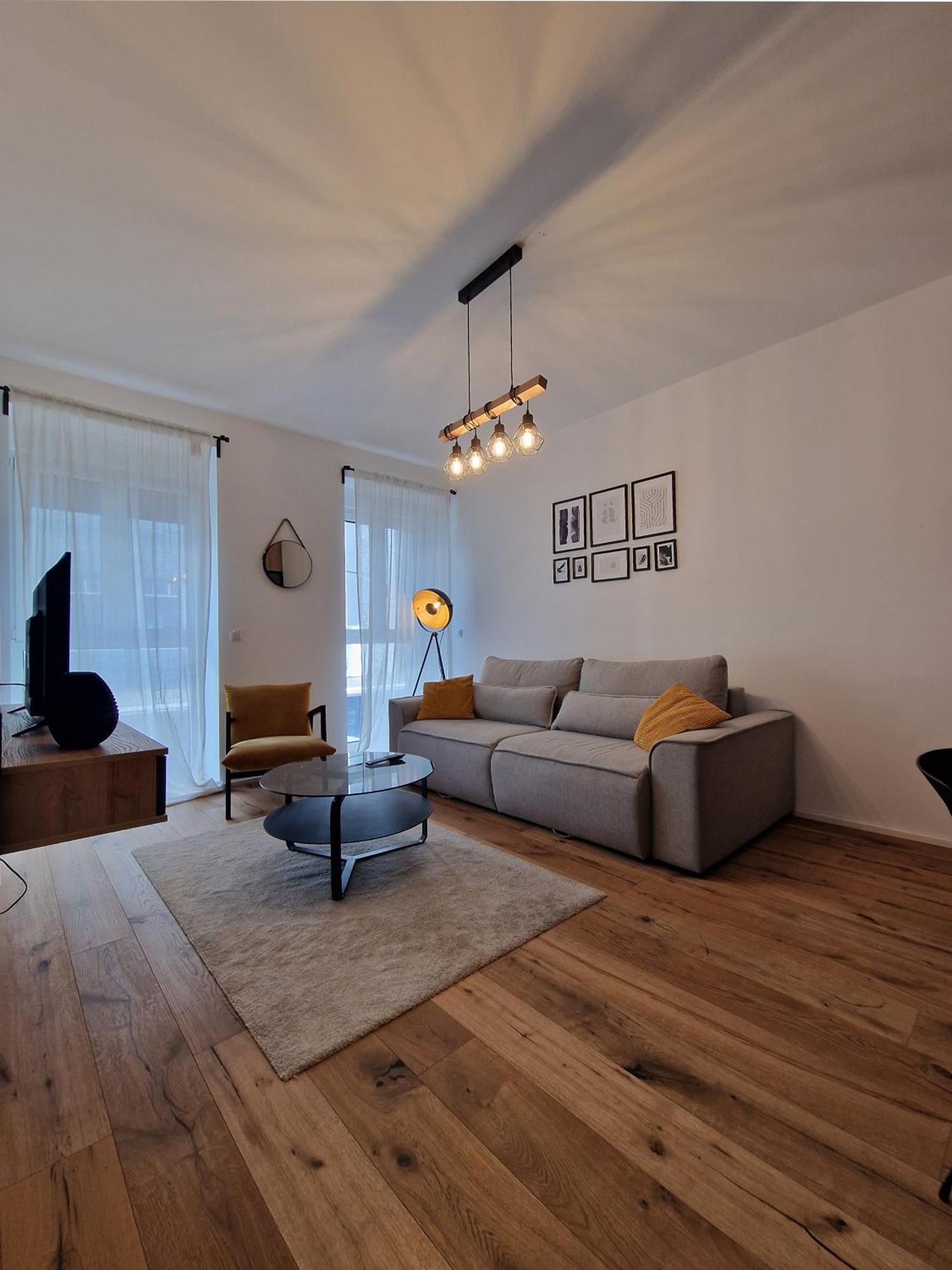Vienna Luxury New Apartment Favoriten ภายนอก รูปภาพ