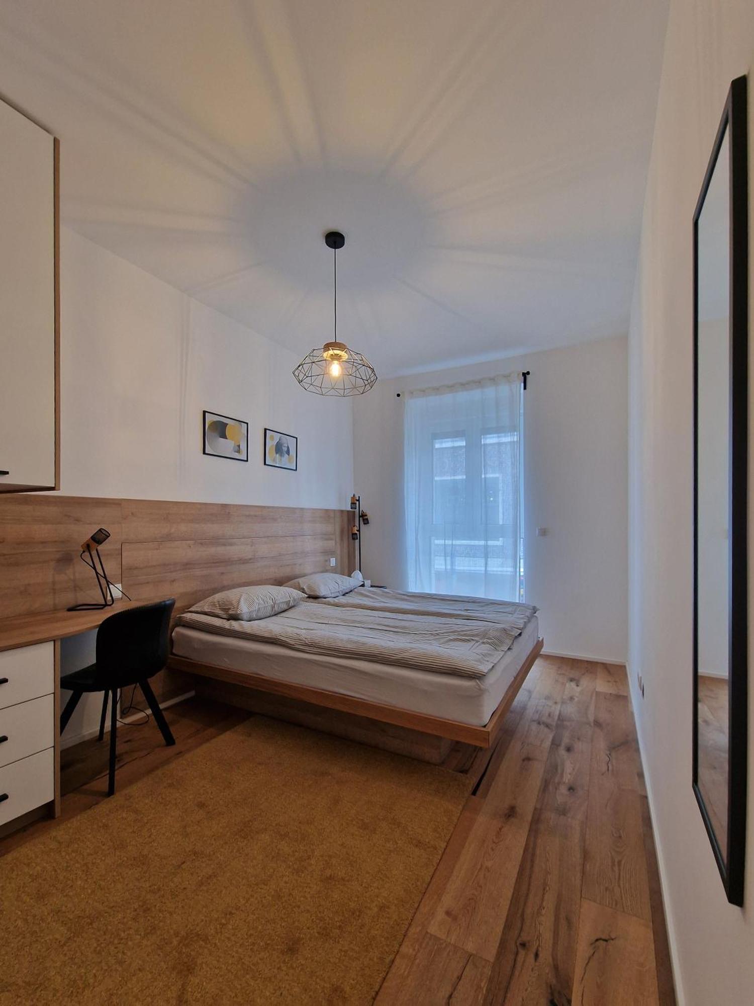Vienna Luxury New Apartment Favoriten ภายนอก รูปภาพ
