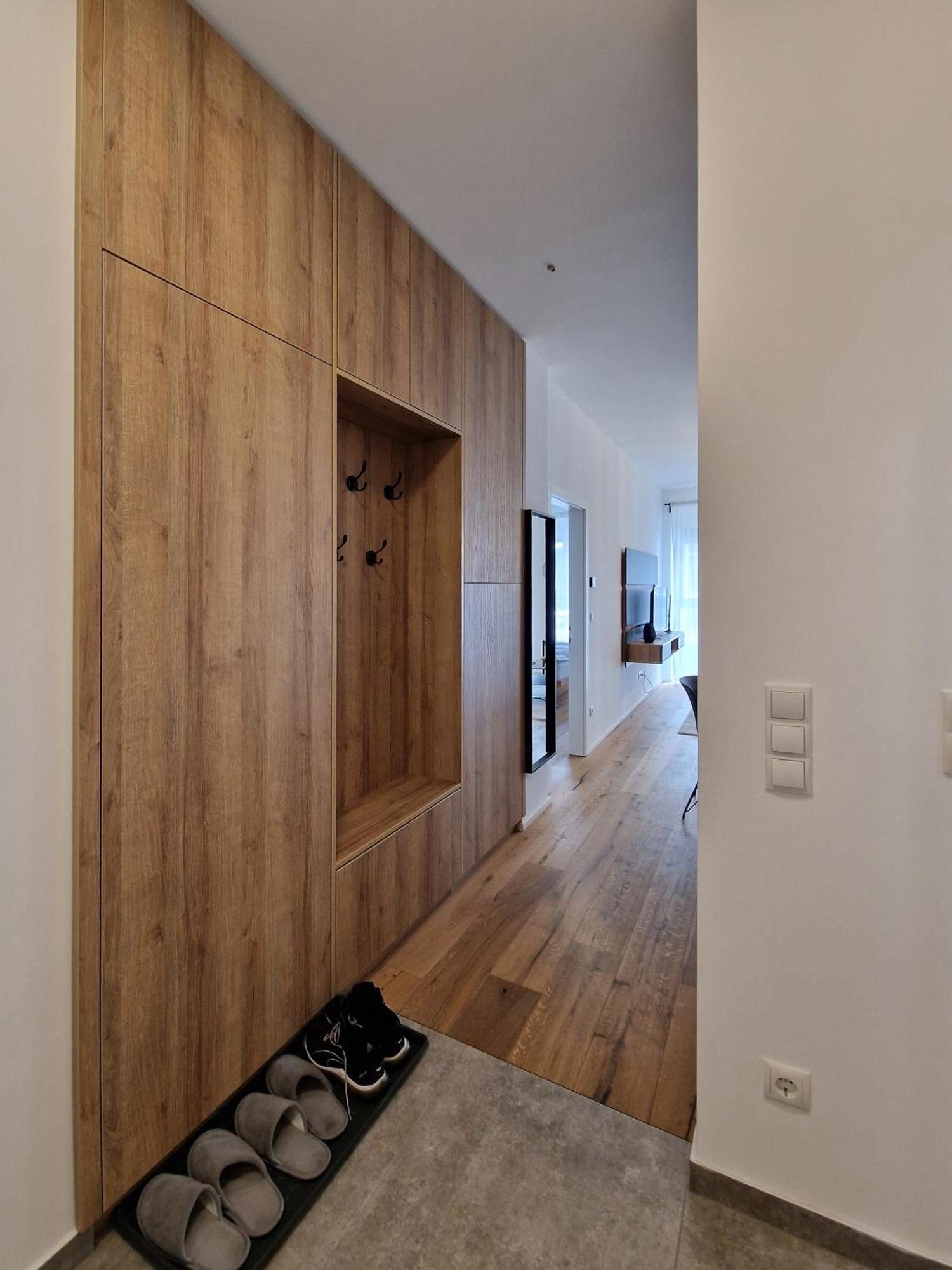 Vienna Luxury New Apartment Favoriten ภายนอก รูปภาพ