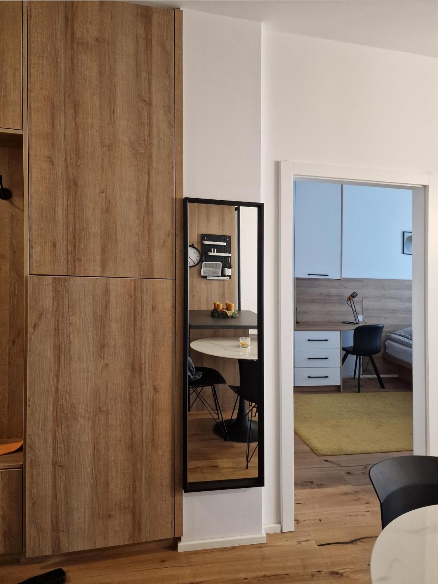 Vienna Luxury New Apartment Favoriten ภายนอก รูปภาพ