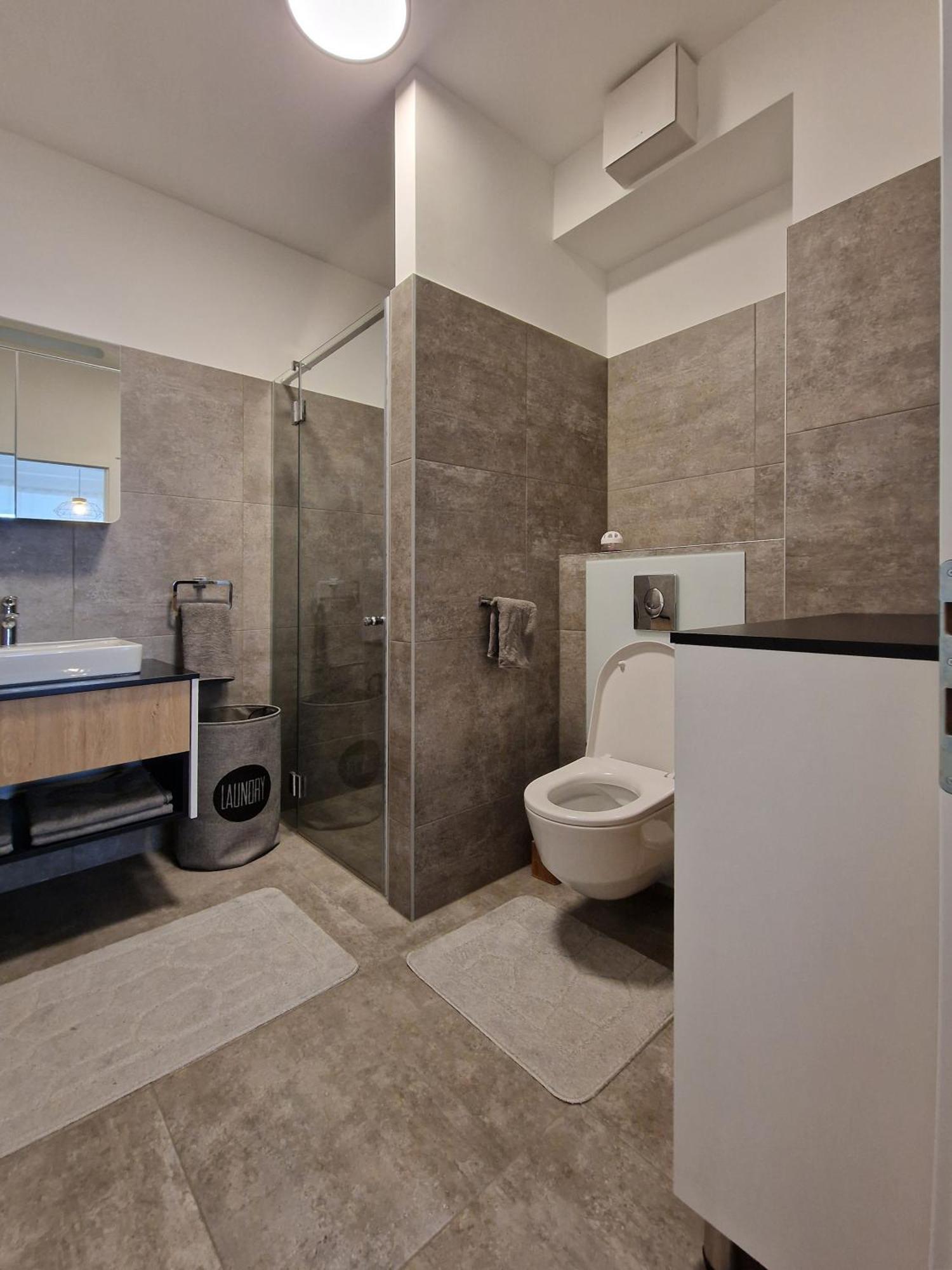 Vienna Luxury New Apartment Favoriten ภายนอก รูปภาพ